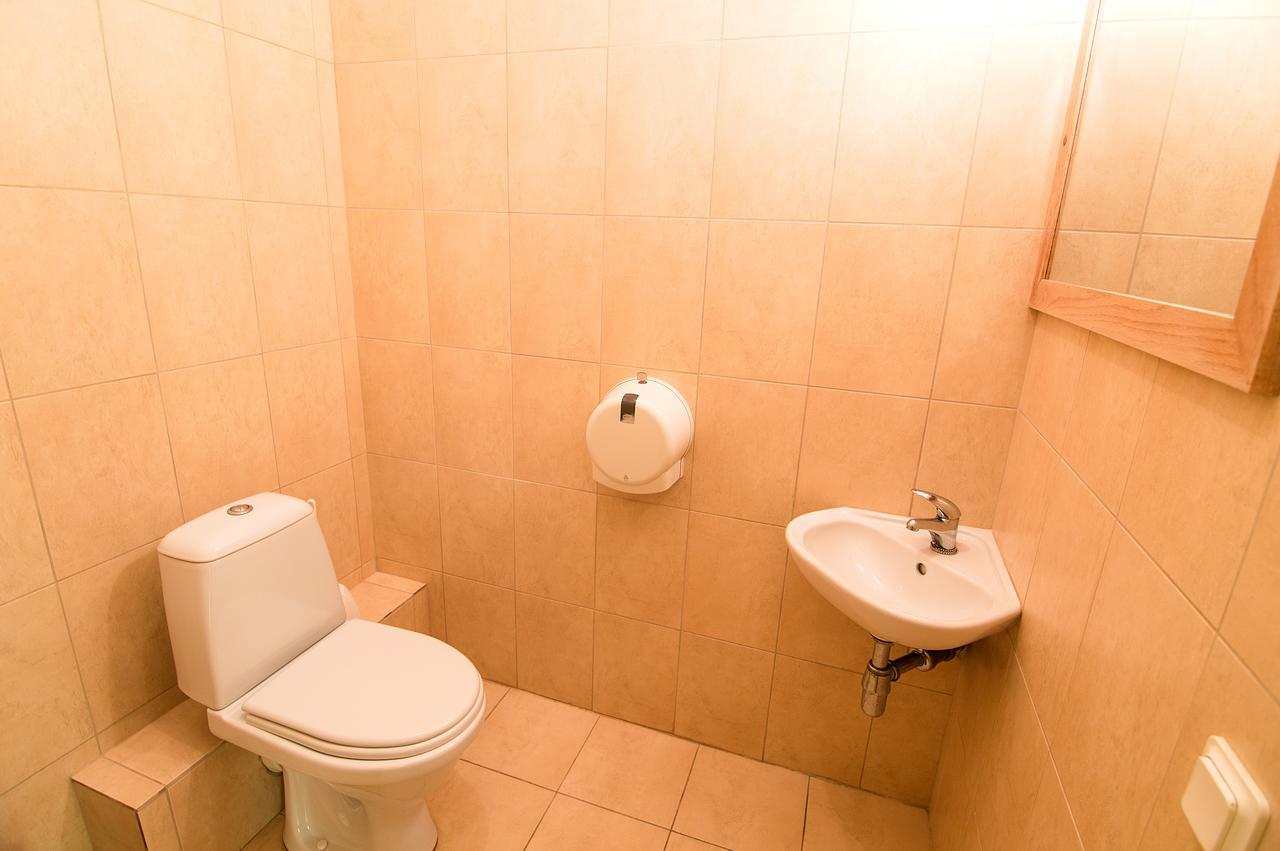 Helmi Hotel Ainaži Buitenkant foto